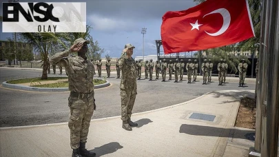 Türkiye-Somali paktına katılma isteğini ilan ettiler