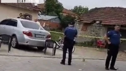 Cinayet işleyip kaçtı, tuvalette yakalandı