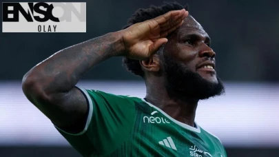 Gedson'un yerine Franck Kessie