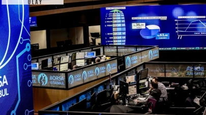 VİOP'ta endeks kontratı güne yükselişle başladı -23 Temmuz 2025