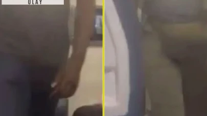 Yardımcı pilot uçak yere iner inmez gözaltına alındı