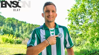 Konyaspor, Marius Stefanescu'yu duyurdu