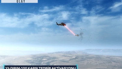 ASELSAN, YILDIRIM-100'ün etkinlik testlerini tamamladı