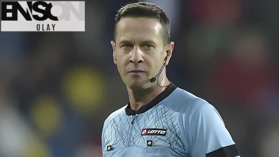 UEFA'dan Halis Özkahya'ya görev