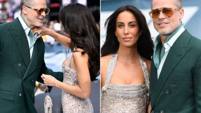 Ines de Ramon kimdir? Yaşı, mesleği, kökeni, Brad Pitt ilişkisi ve önceki evliliği