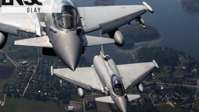 Eurofighter ilanı: Türkiye'den teklif bekliyoruz