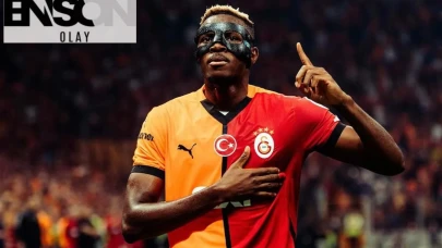 Osimhen Lazio maçında oynayacak mı? İlk 11'de olacak mı?