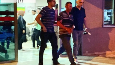 Engelliyi boğazından bıçaklayan şüpheli tutuklandı