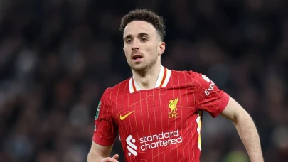 Diogo Jota kimdir, neden öldü? Liverpool'un ünlü futbolcusu Diogo Jota aslen nereli, kaç yaşındaydı ve evli miydi?