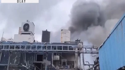 Hindistan'daki patlamada hayatını kaybedenlerin sayısı 36'ya yükseldi