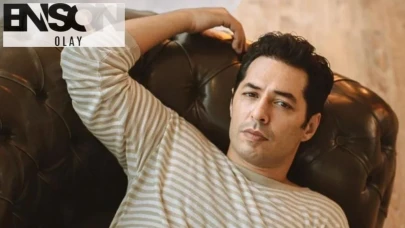 Mert Fırat Netflix’in “Sonra Gözler Görür” Dizisinde Başrolde
