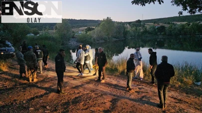 4 gündür haber alınamıyordu: Bıçakla öldürülüp gömüldüğü ortaya çıktı