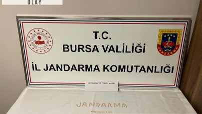 Yol kenarında uyuşturucu satan şüpheli yakalandı