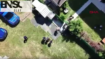 20 ilde FETÖ operasyonları: 33 tutuklama