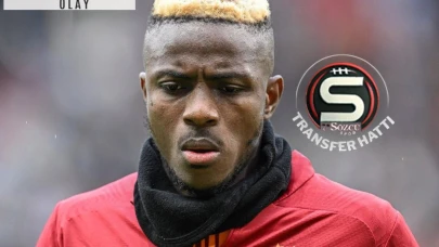 Osimhen'de artık açıklamanın eli kulağında!