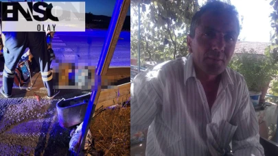 Denizli'de otomobilin çarptığı bisikletli adam hayatını kaybetti