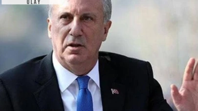 Muharrem İnce, CHP'li delegeden şikayetçi olmaktan vazgeçti
