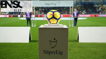 CANLI YAYIN | Trendyol Süper Lig 2025 – 2026 fikstür çekimi canlı izle!