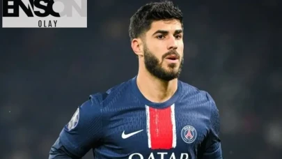 Ali Koç gemileri yaktı! Marco Asensio için PSG'ye rekor teklif!