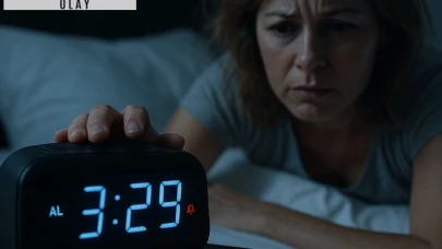Binlerce kadın her gece 03.29'da uyanıyor: Nedeni sanılandan daha derin