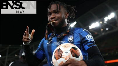 Arsenal'in gözü Ademola Lookman'da