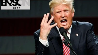 Yine tehditler savurdu! Trump'tan 12 ülkeye ültimatom: Al ya da bırak!