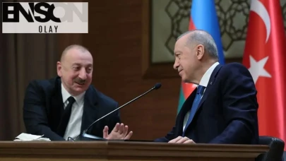Cumhurbaşkanı Erdoğan'dan Azerbaycan'a kritik ziyaret