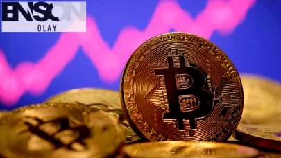 Bitcoin ilk kez "122 bin dolar"ı aştı!