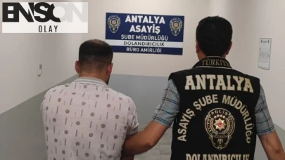 İstihbaratçıyım Dedi, 900 Bin TL Dolandırmaya Kalktı