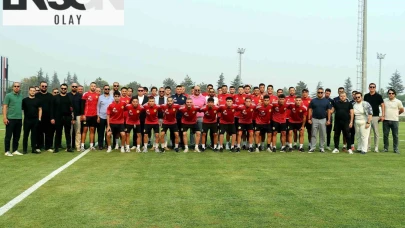 Eskişehirspor topbaşı yaptı
