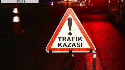 Şanlıurfa'da kaza: 5 yaralı