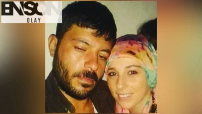 Cezaevinden çıkan erkek, evli olduğu kadını katletti