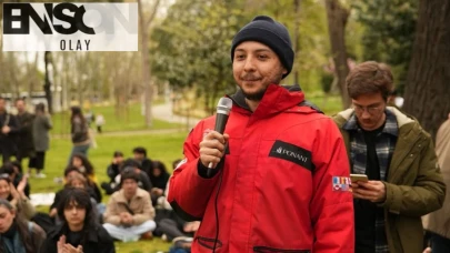 Sosyal medya fenomeni 'Basel' cumhurbaşkanına hakaretten tutuklandı
