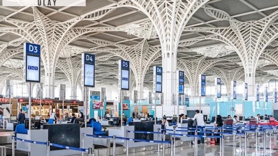 TAV Havalimanları’ndan 2025’e güçlü başlangıç: 824 milyon euroluk ciro