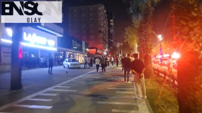 Elektrik akımına kapılan genç hayatını kaybetti