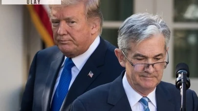 Trump, Powell'ı 6 ayda 23 kez eleştirdi