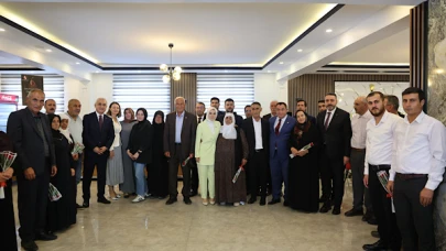 Bakan Göktaş, Doğu Anadolu'da Teröre Karşı Çalışmaları Değerlendirdi