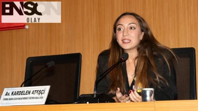 Kardelen Ateşçi kimdir? İstanbul Barosu, Kardelen Ateşçi'ye destek verdi!