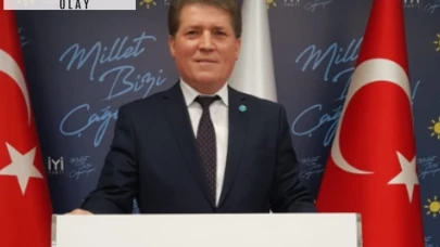 İYİ Parti'li başkan istifasını duyurdu