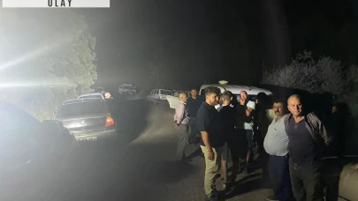 Çanakkale'de çocuğunun terliğini aramaya giden eski muhtar kayıplara karıştı