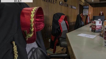 Uşak'ta 5 tutuklama