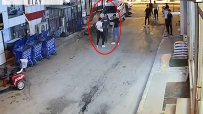 Alacak anlaşmazlığı sokak kavgasına dönüştü