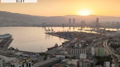 Türkiye'nin en yüksek notunu ABD'li bankadan Egenin incisi aldı