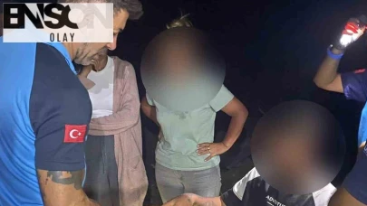 Tunceli'de kayıp 9 kişilik aile sağ olarak bulundu