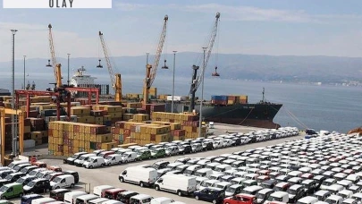 Türkiye otomotiv sektörü yılın ilk yarısında tarihi rekor kırdı