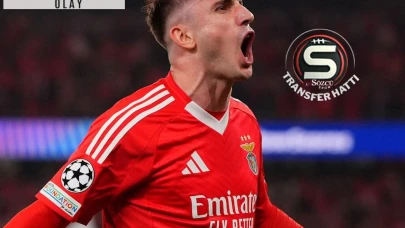 Kerem Aktürkoğlu Süper Lig'e dönüyor!