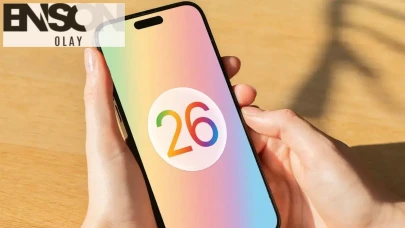 iOS 26 Beta 4 yayınlandı: Apple’dan şeffaflıkta ve tasarımda büyük yenilikler!
