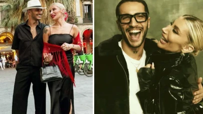 Küstüler mi yoksa ayrıldılar mı? İrem Derici ve DJ sevgilisi Melih Kunukçu takipçilerini şoka soktu