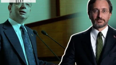 Fahrettin Altun’dan çok konuşulacak ‘İmamoğlu ’itirafı! CHP'den sert tepki