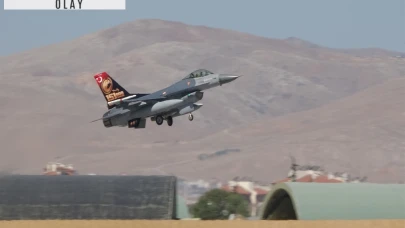 'Uluslararası Anadolu Kartalı' Tatbikatı'nda İHA'lar, ilk kez bombardıman görevinde kullanıldı